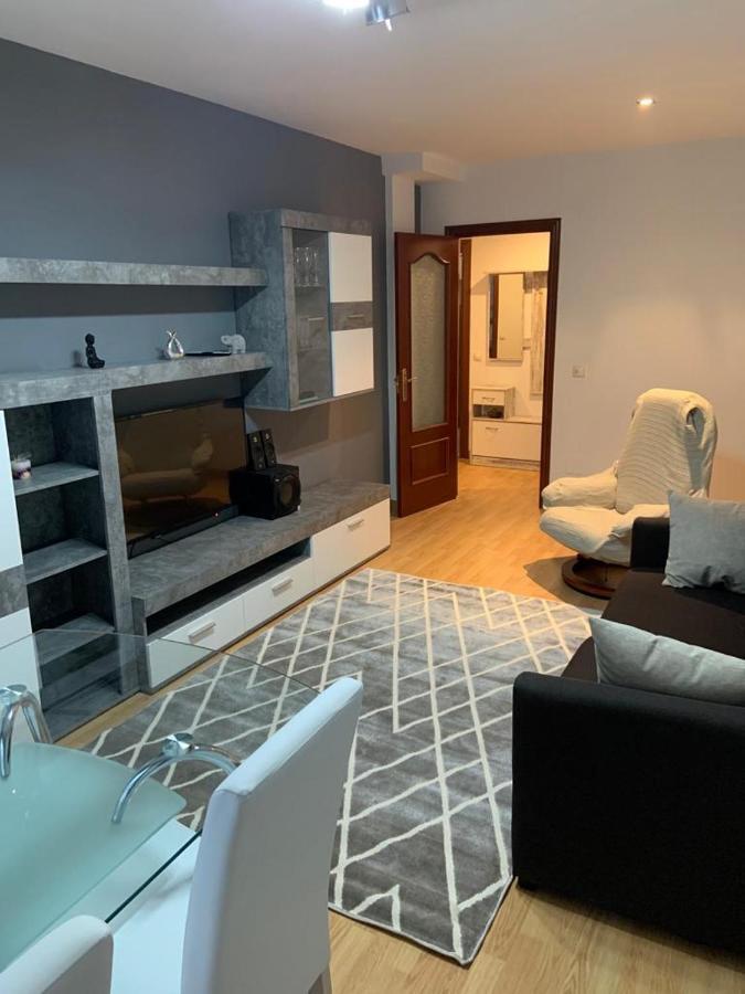 Apartamento Fele Con Garaje Felechosa Exteriér fotografie